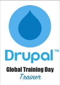 Drupal Global Training Day 