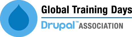 Drupal Global Training Days  April 9, 2016