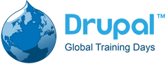 Drupal Global Training Days  
